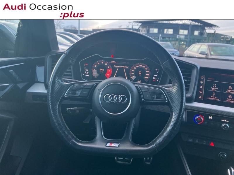 Voitures occasions Audi A1 Sportback S line Saint-Thibault-des-Vignes