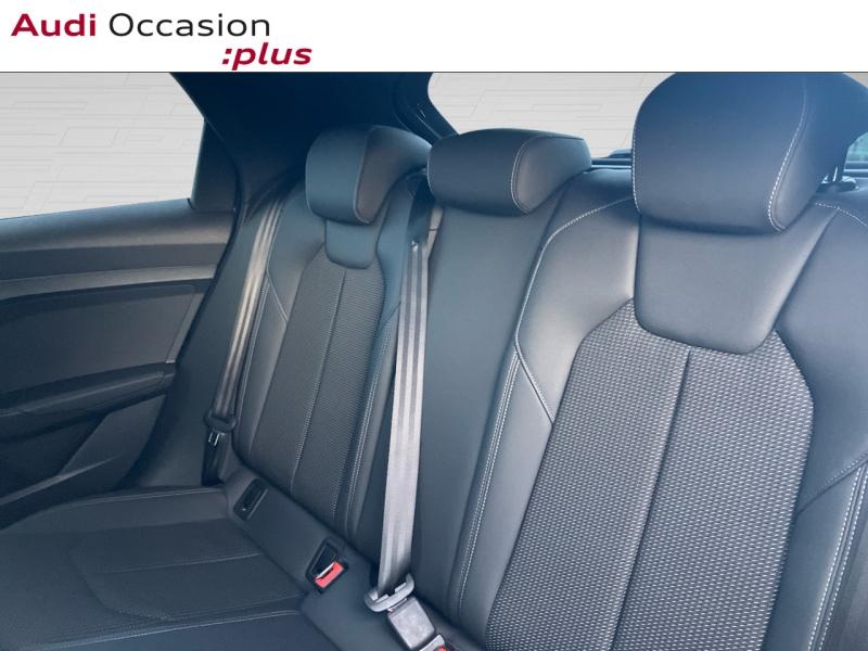 Voitures occasions Audi A1 Sportback S line Saint-Thibault-des-Vignes