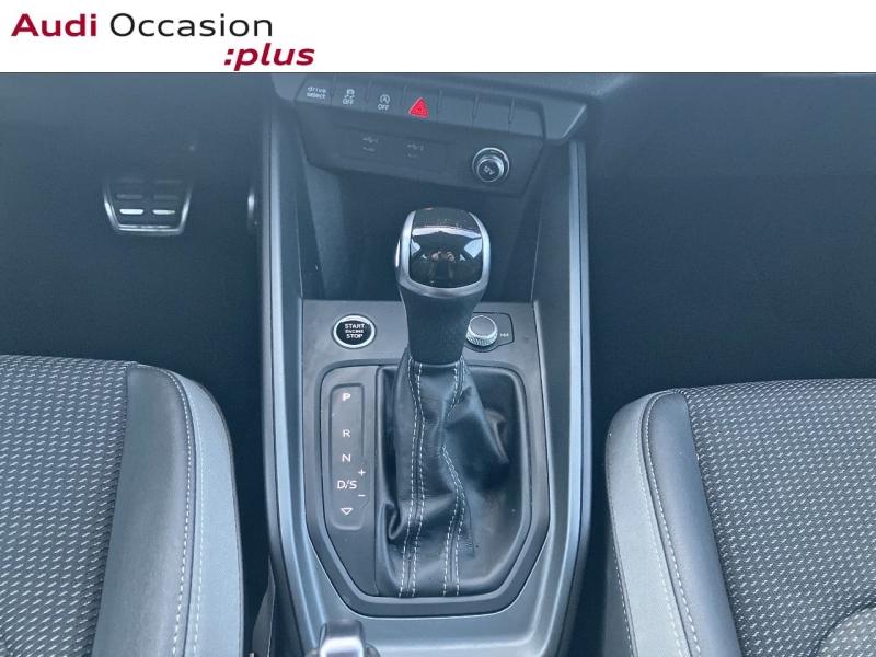 Voitures occasions Audi A1 Sportback S line Saint-Thibault-des-Vignes