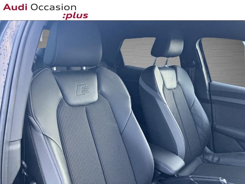 Voitures occasions Audi A1 Sportback S line Saint-Thibault-des-Vignes