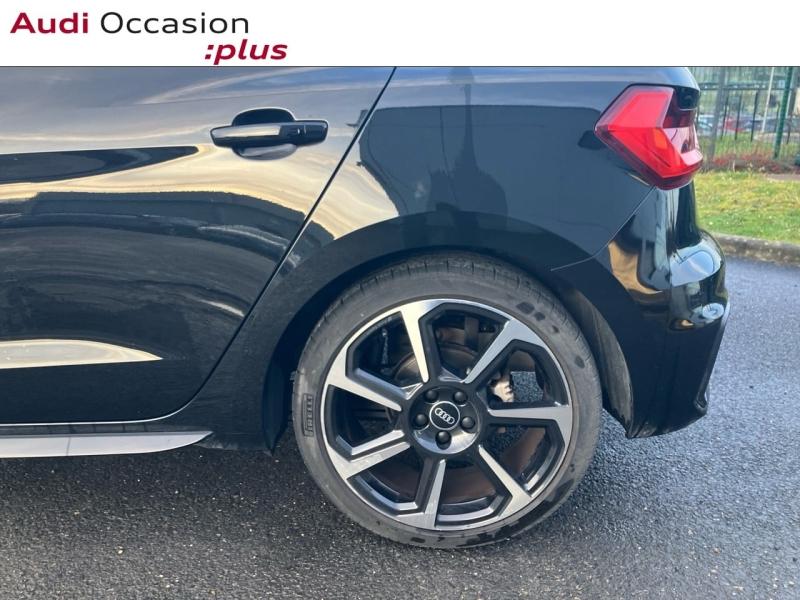 Voitures occasions Audi A1 Sportback S line Saint-Thibault-des-Vignes