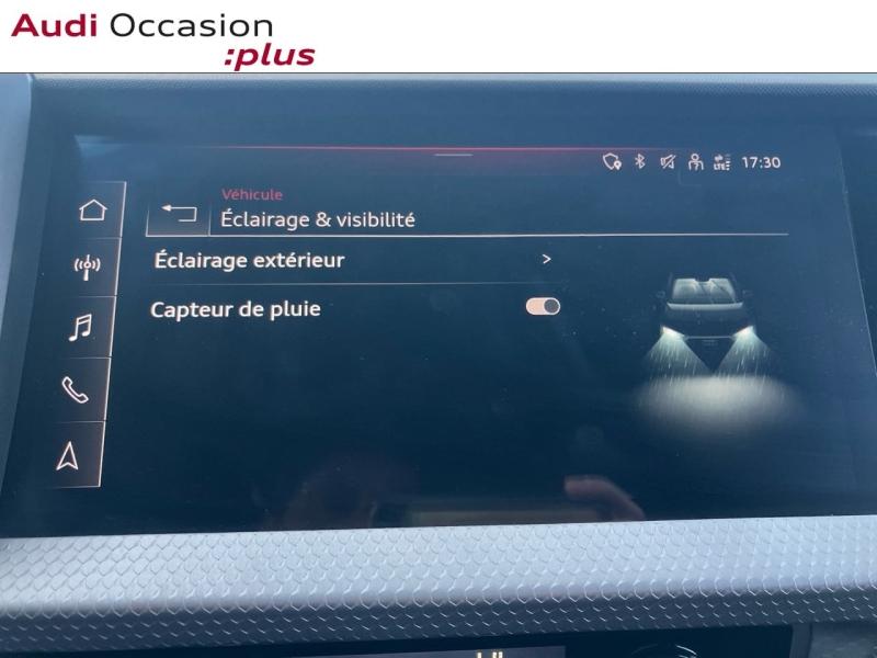 Voitures occasions Audi A1 Sportback S line Saint-Thibault-des-Vignes