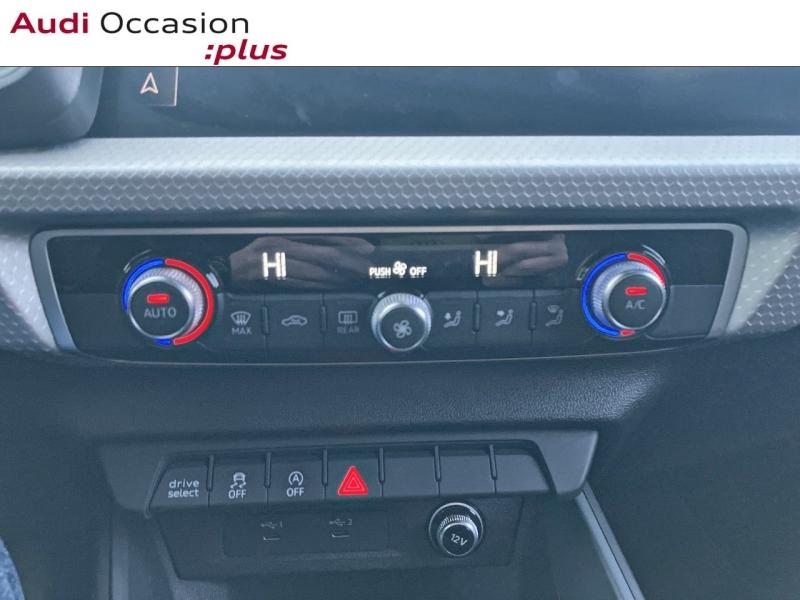 Voitures occasions Audi A1 Sportback S line Saint-Thibault-des-Vignes