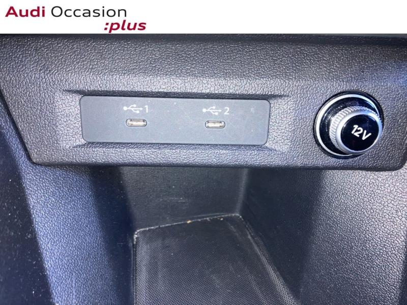 Voitures occasions Audi A1 Sportback S line Saint-Thibault-des-Vignes