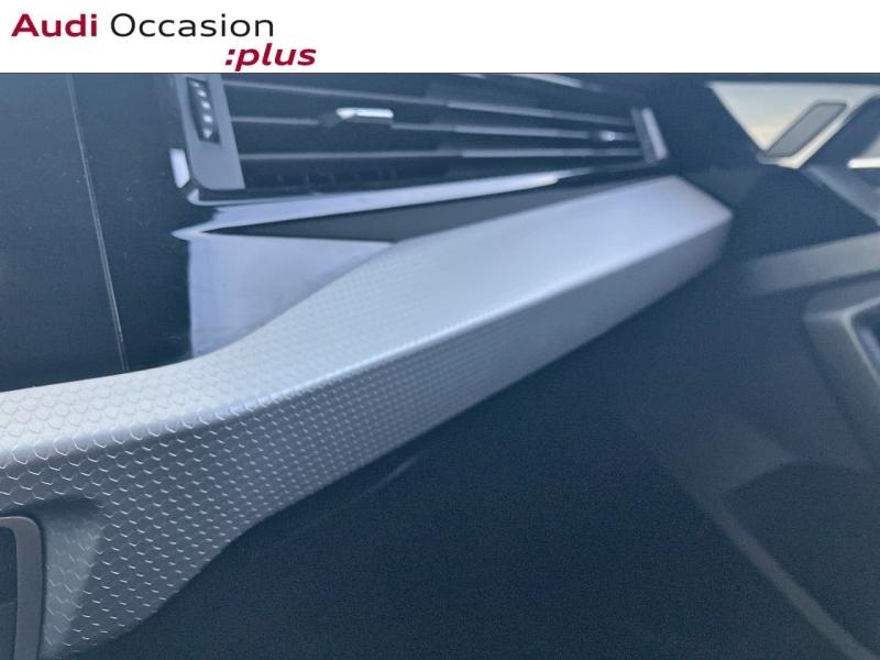 Voitures occasions Audi A1 Sportback S line Saint-Thibault-des-Vignes