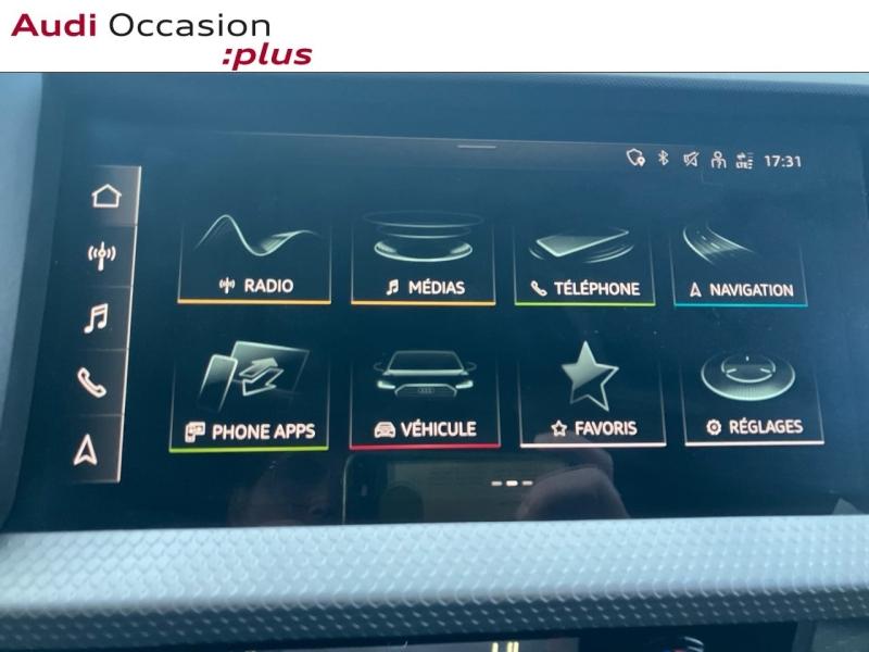 Voitures occasions Audi A1 Sportback S line Saint-Thibault-des-Vignes