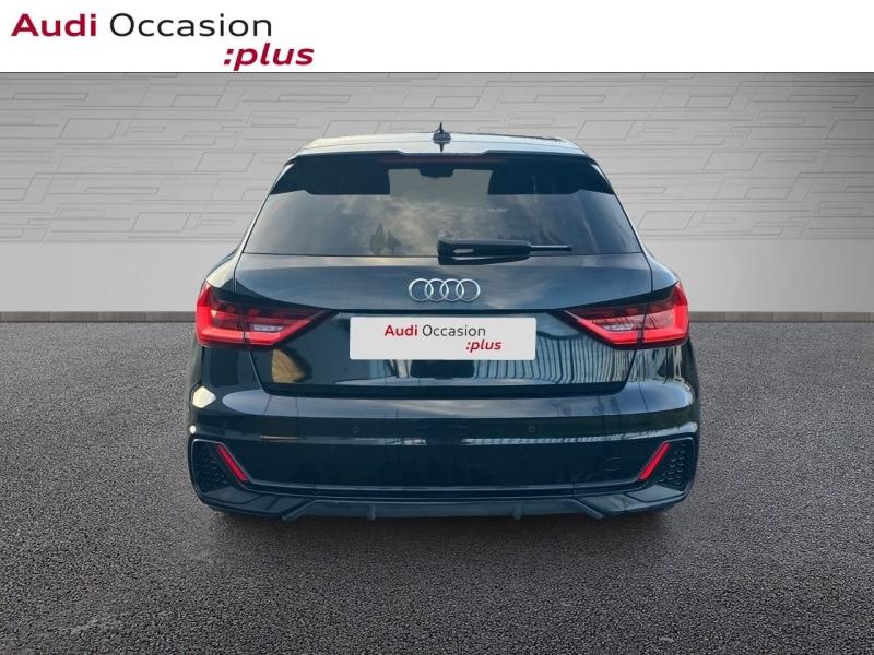 Voitures occasions Audi A1 Sportback S line Saint-Thibault-des-Vignes