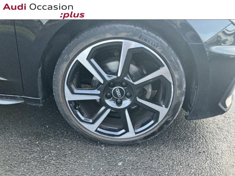 Voitures occasions Audi A1 Sportback S line Saint-Thibault-des-Vignes