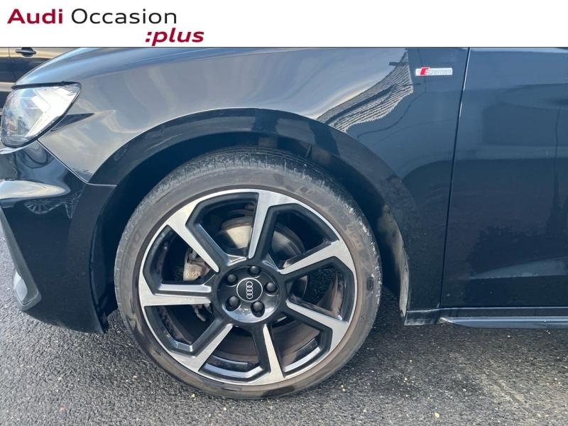 Voitures occasions Audi A1 Sportback S line Saint-Thibault-des-Vignes