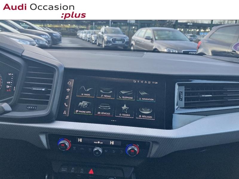Voitures occasions Audi A1 Sportback S line Saint-Thibault-des-Vignes