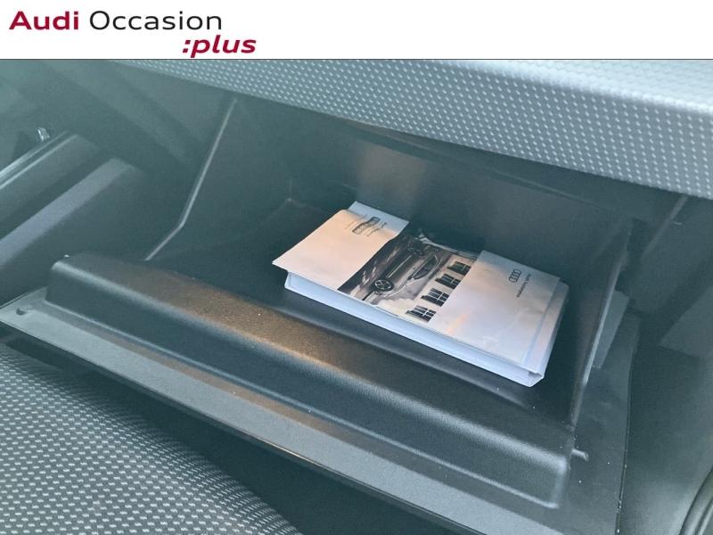 Voitures occasions Audi A1 Sportback S line Saint-Thibault-des-Vignes