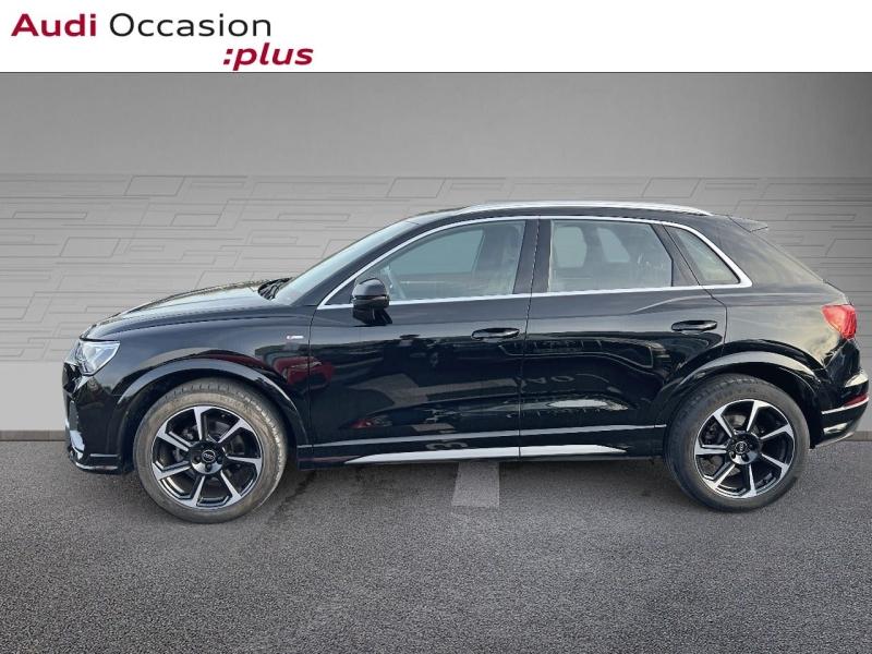 Voitures occasions Audi Q3 S line Saint-Thibault-des-Vignes