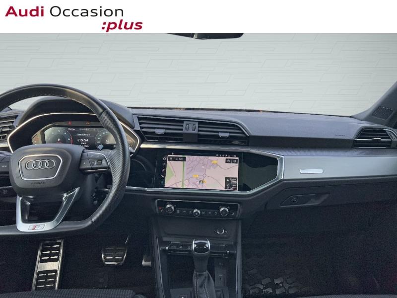 Voitures occasions Audi Q3 S line Saint-Thibault-des-Vignes