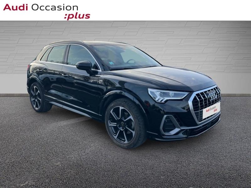 Voitures occasions Audi Q3 S line Saint-Thibault-des-Vignes