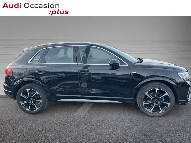 Voitures occasions Audi Q3 S line Saint-Thibault-des-Vignes
