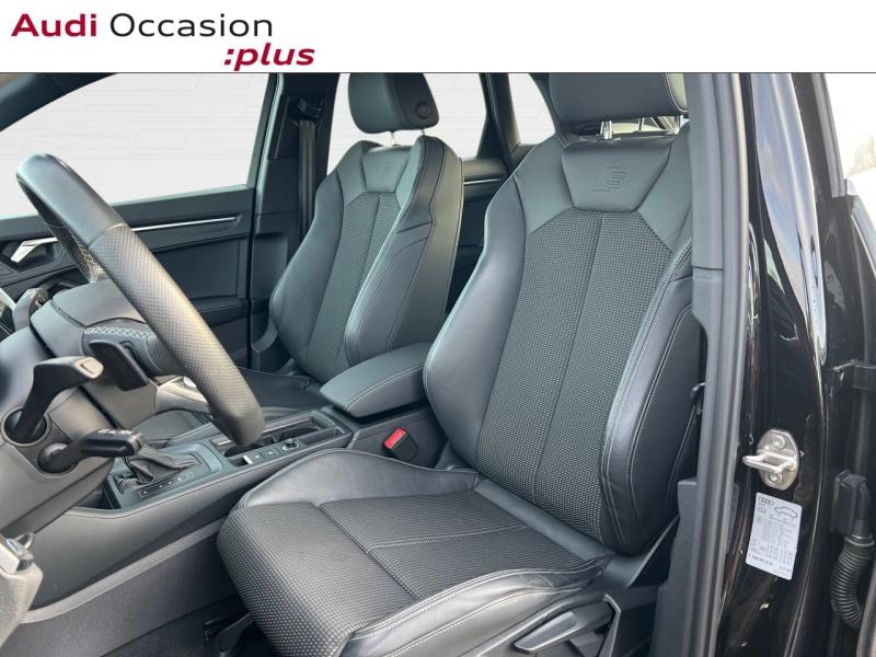 Voitures occasions Audi Q3 S line Saint-Thibault-des-Vignes