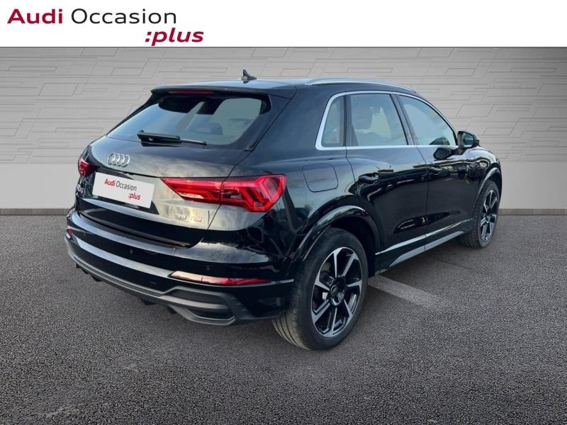 Voitures occasions Audi Q3 S line Saint-Thibault-des-Vignes