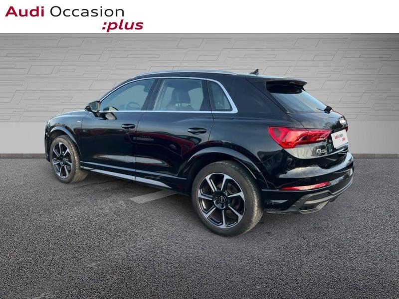 Voitures occasions Audi Q3 S line Saint-Thibault-des-Vignes
