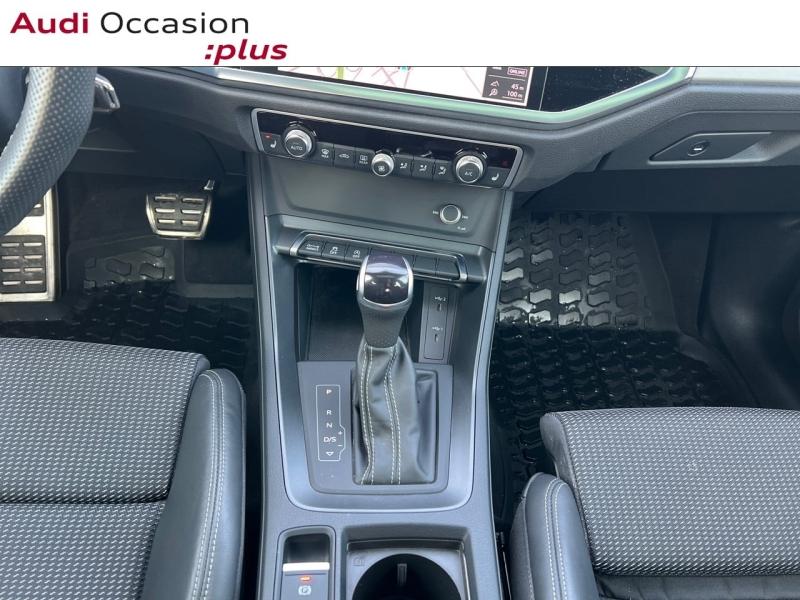 Voitures occasions Audi Q3 S line Saint-Thibault-des-Vignes