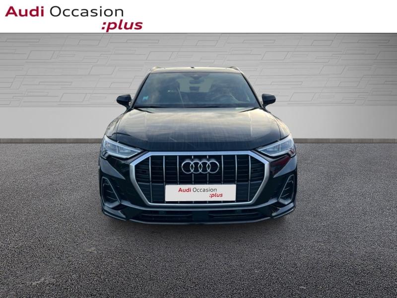 Voitures occasions Audi Q3 S line Saint-Thibault-des-Vignes