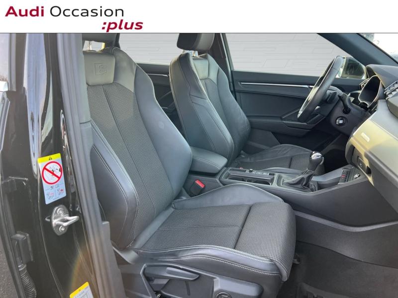 Voitures occasions Audi Q3 S line Saint-Thibault-des-Vignes