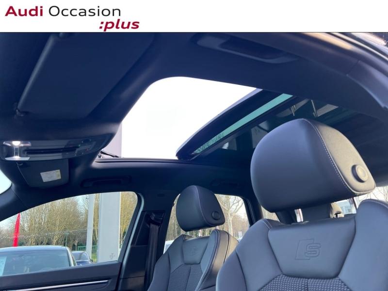 Voitures occasions Audi Q3 S line Saint-Thibault-des-Vignes