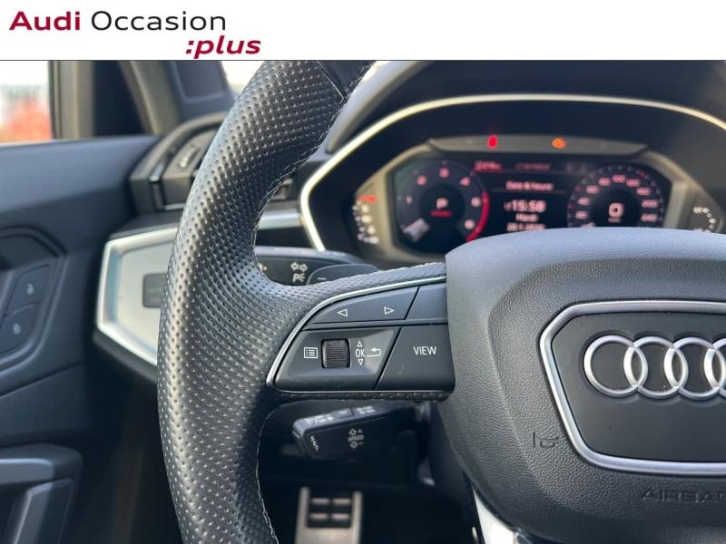Voitures occasions Audi Q3 S line Saint-Thibault-des-Vignes