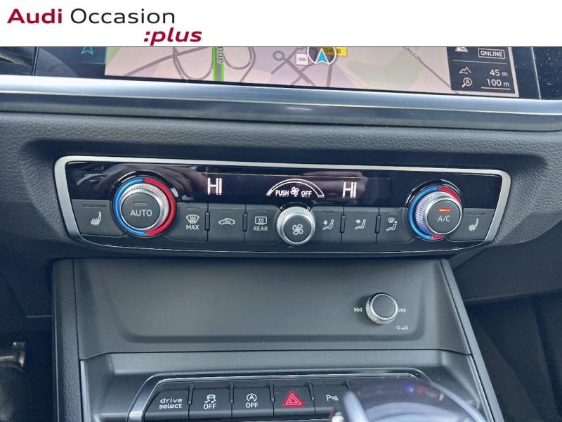 Voitures occasions Audi Q3 S line Saint-Thibault-des-Vignes