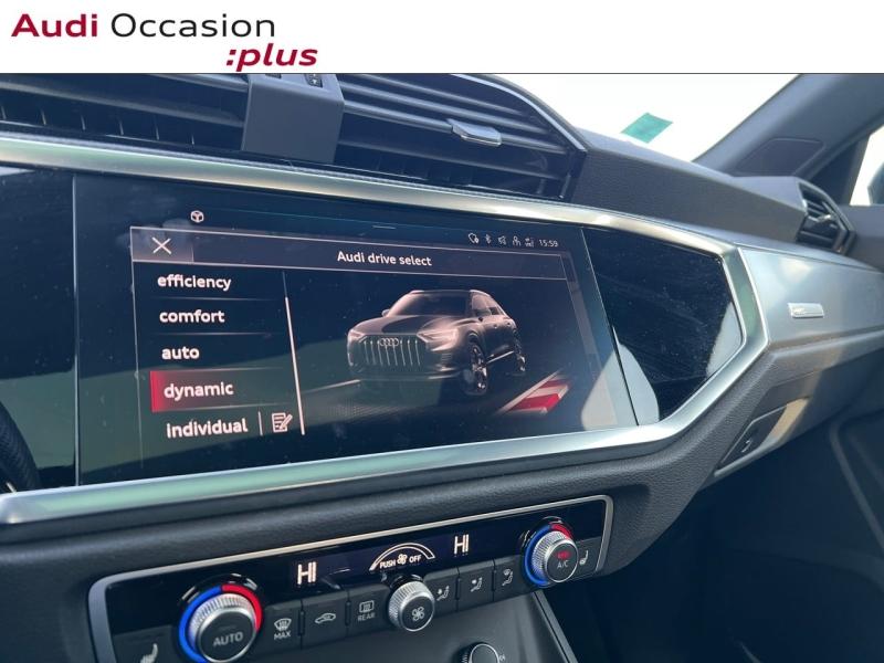 Voitures occasions Audi Q3 S line Saint-Thibault-des-Vignes