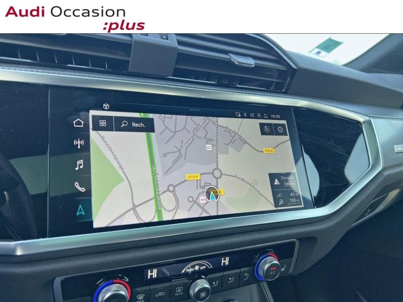 Voitures occasions Audi Q3 S line Saint-Thibault-des-Vignes