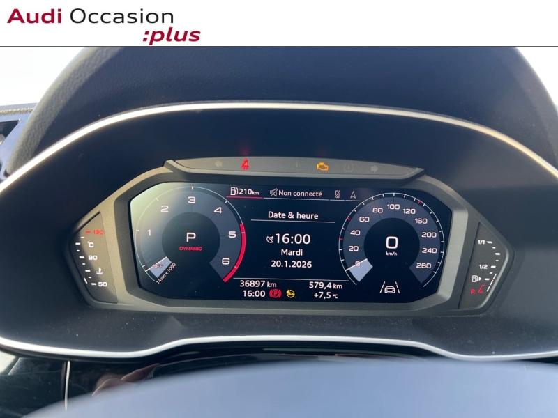 Voitures occasions Audi Q3 S line Saint-Thibault-des-Vignes