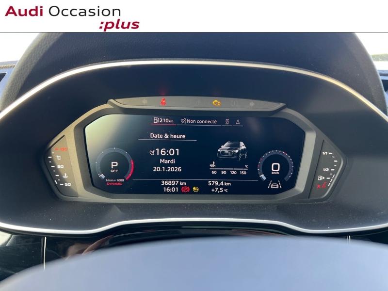 Voitures occasions Audi Q3 S line Saint-Thibault-des-Vignes