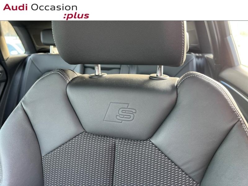 Voitures occasions Audi Q3 S line Saint-Thibault-des-Vignes