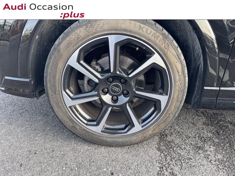 Voitures occasions Audi Q3 S line Saint-Thibault-des-Vignes