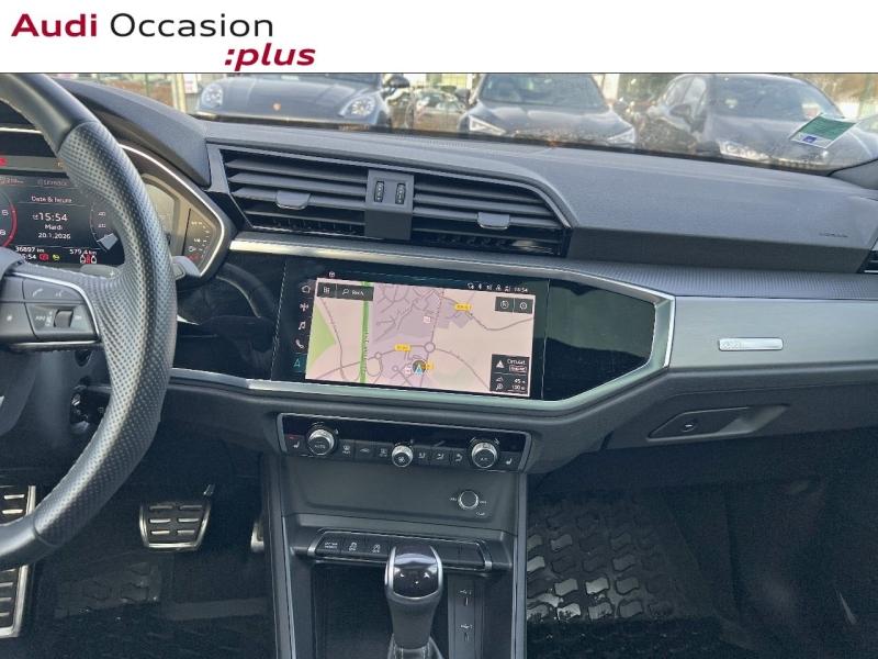Voitures occasions Audi Q3 S line Saint-Thibault-des-Vignes