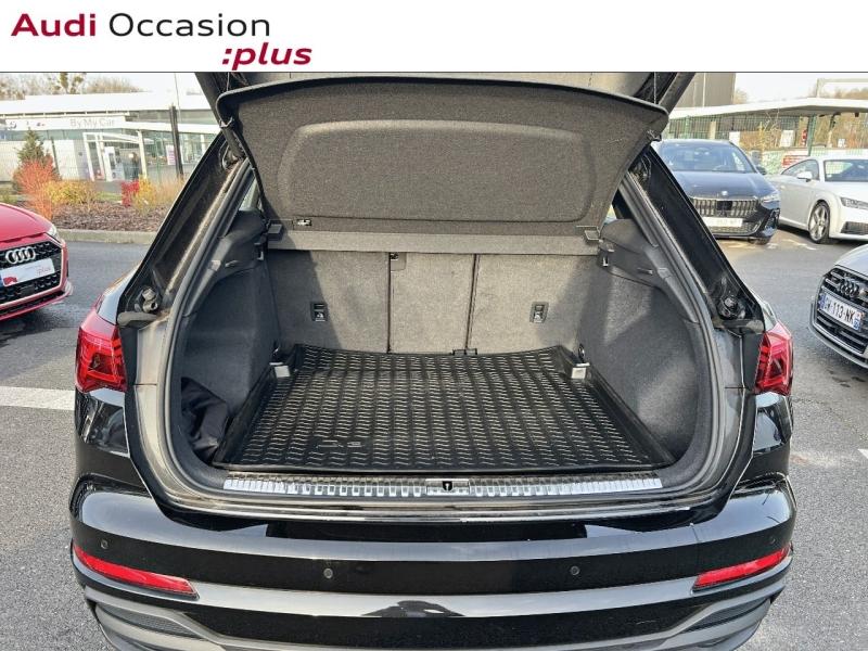 Voitures occasions Audi Q3 S line Saint-Thibault-des-Vignes