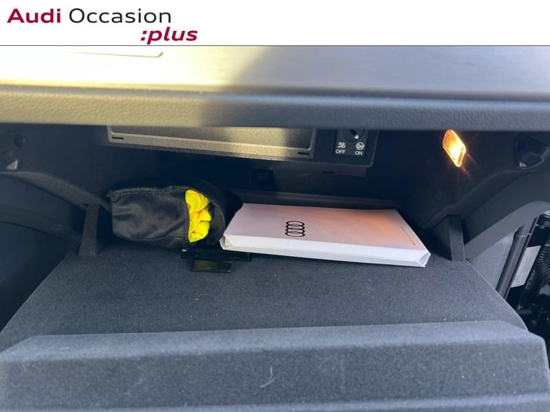 Voitures occasions Audi Q3 S line Saint-Thibault-des-Vignes