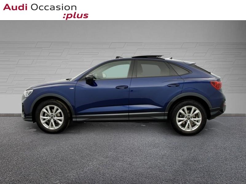 Voitures occasions Audi Q3 Sportback S line plus Saint-Thibault-des-Vignes