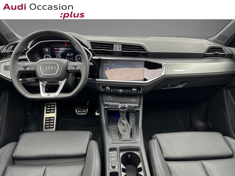 Voitures occasions Audi Q3 Sportback S line plus Saint-Thibault-des-Vignes