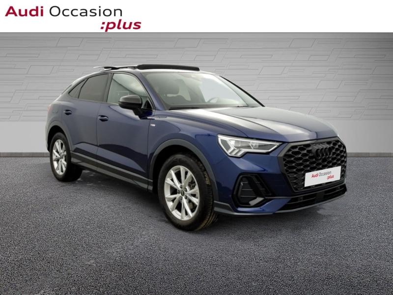 Voitures occasions Audi Q3 Sportback S line plus Saint-Thibault-des-Vignes