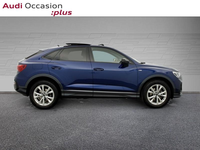 Voitures occasions Audi Q3 Sportback S line plus Saint-Thibault-des-Vignes