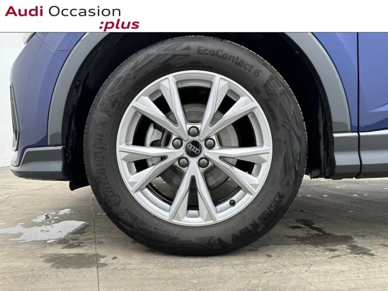 Voitures occasions Audi Q3 Sportback S line plus Saint-Thibault-des-Vignes