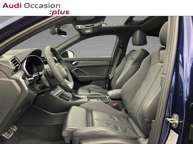 Voitures occasions Audi Q3 Sportback S line plus Saint-Thibault-des-Vignes