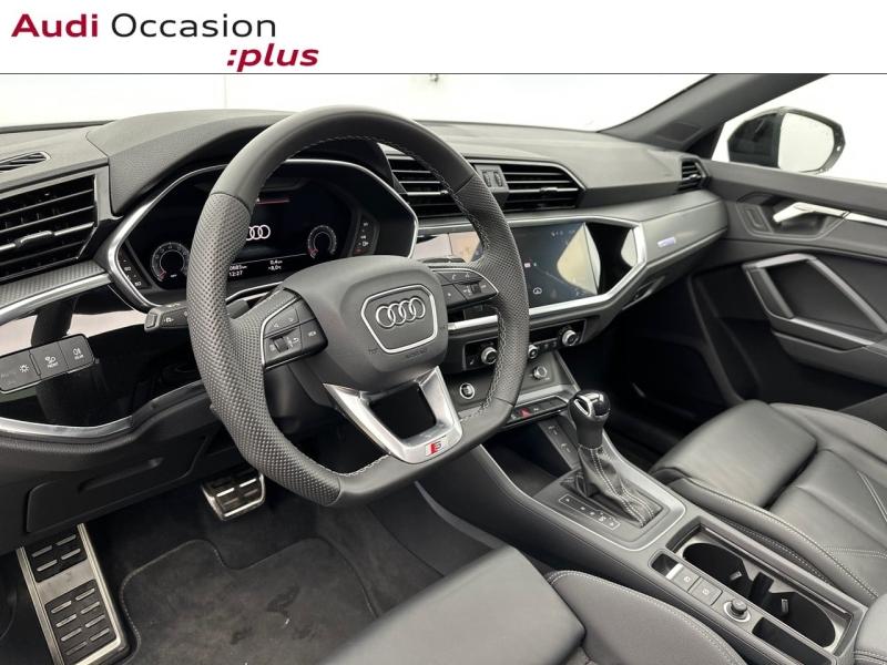 Voitures occasions Audi Q3 Sportback S line plus Saint-Thibault-des-Vignes