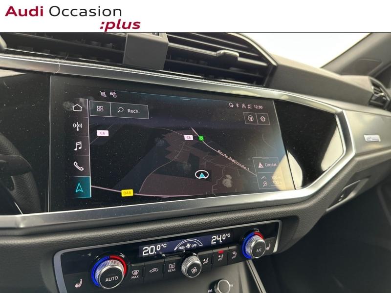 Voitures occasions Audi Q3 Sportback S line plus Saint-Thibault-des-Vignes