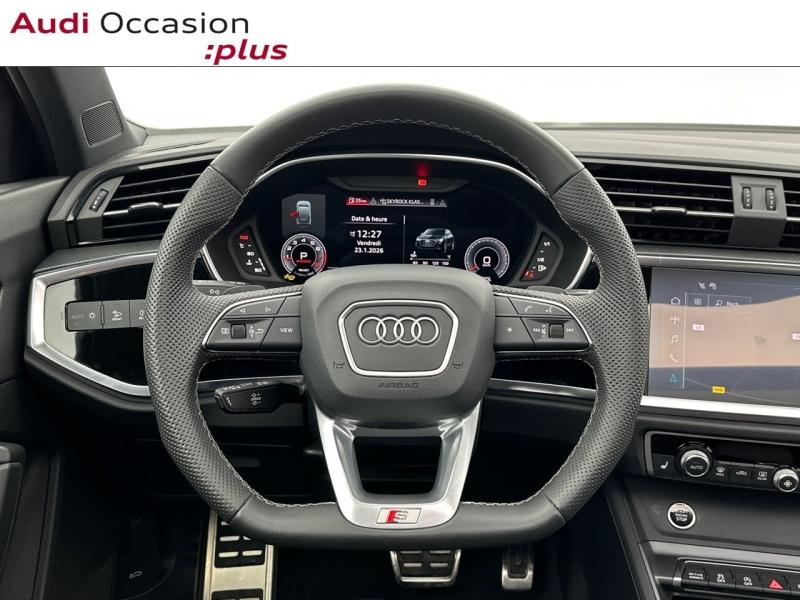 Voitures occasions Audi Q3 Sportback S line plus Saint-Thibault-des-Vignes