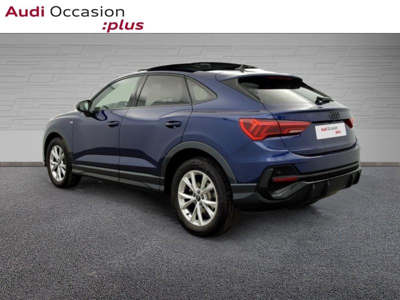 Voitures occasions Audi Q3 Sportback S line plus Saint-Thibault-des-Vignes