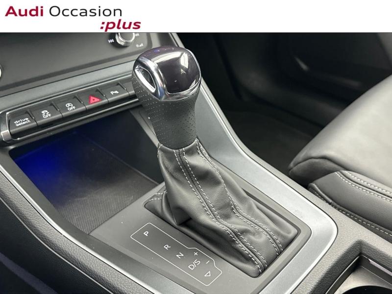 Voitures occasions Audi Q3 Sportback S line plus Saint-Thibault-des-Vignes
