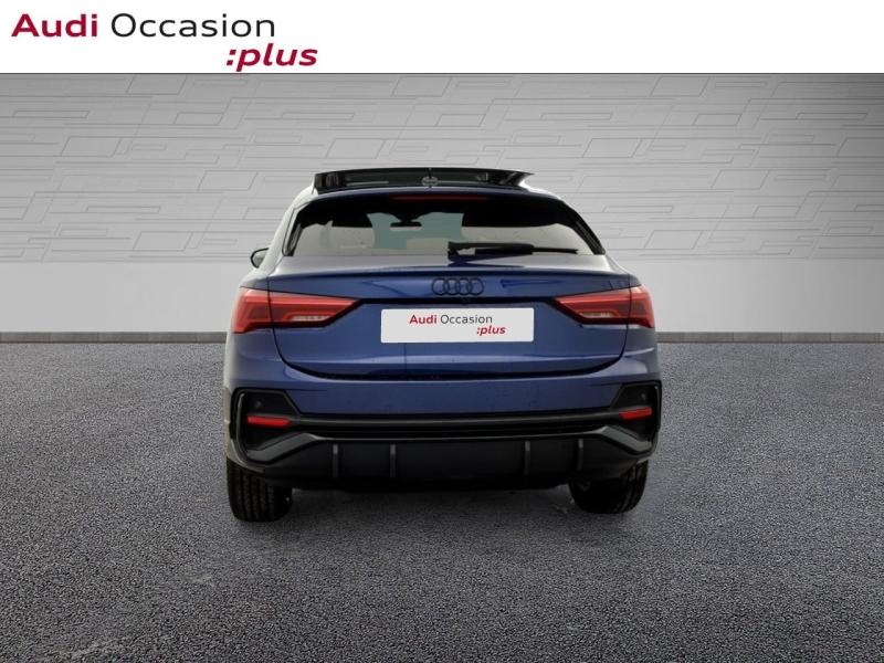 Voitures occasions Audi Q3 Sportback S line plus Saint-Thibault-des-Vignes