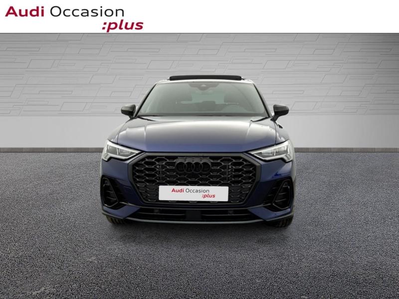 Voitures occasions Audi Q3 Sportback S line plus Saint-Thibault-des-Vignes